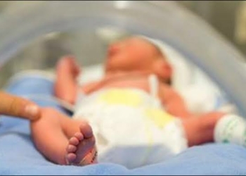 Newborn Baby (Image To Depict Story)