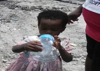 3-year-old girl identified as Favour