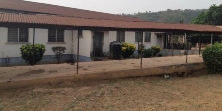 Enugu Isolation Centre