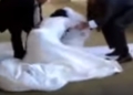 Bride collapses at wedding ceremony (Image To Depict Story)