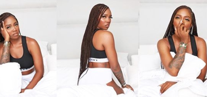 Tiwa Savage Says Nigerian Women are Trying to Pull Her Down as Simi fan subjects her to a vile attack