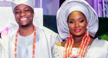 Toolz begs husband to follow her back on IG amidst marital crisis