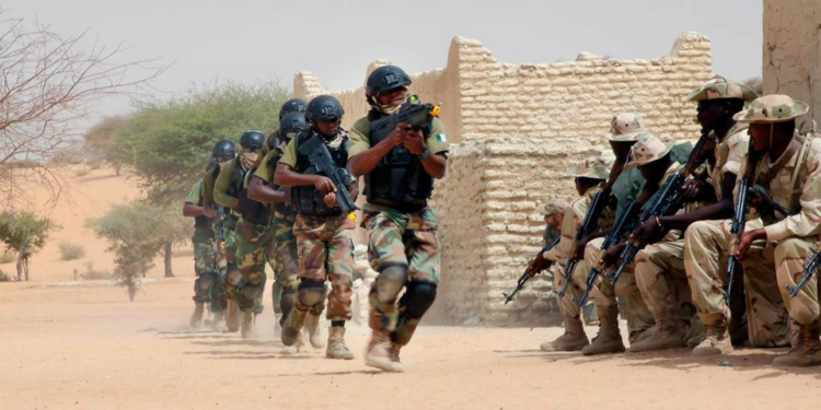 Boko Haram kills 47 soldiers in Borno, says Military