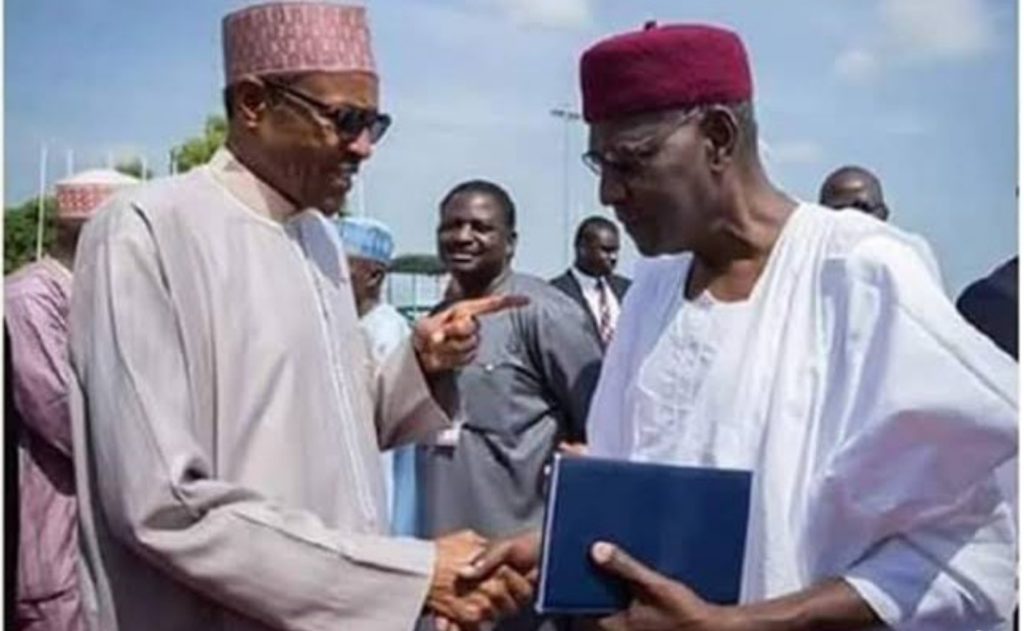 BREAKING: Buhari tests negative for COVID-19, Kyari’s positive