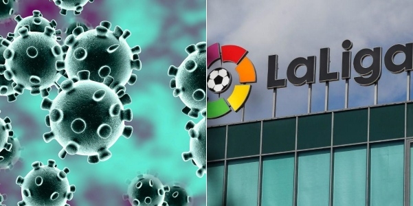 Coronavirus: LaLiga suspends season indefinitely as Spain battles COVID-19 pandemic