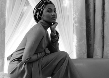 Coronavirus: The earth is cleansing itself, says President daughter, Zahra Buhari