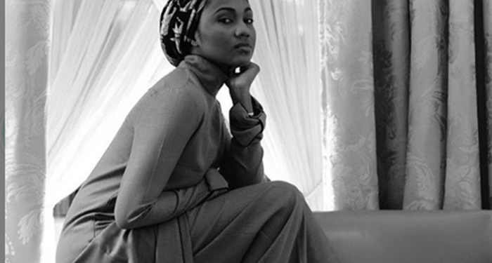 Coronavirus: The earth is cleansing itself, says President daughter, Zahra Buhari