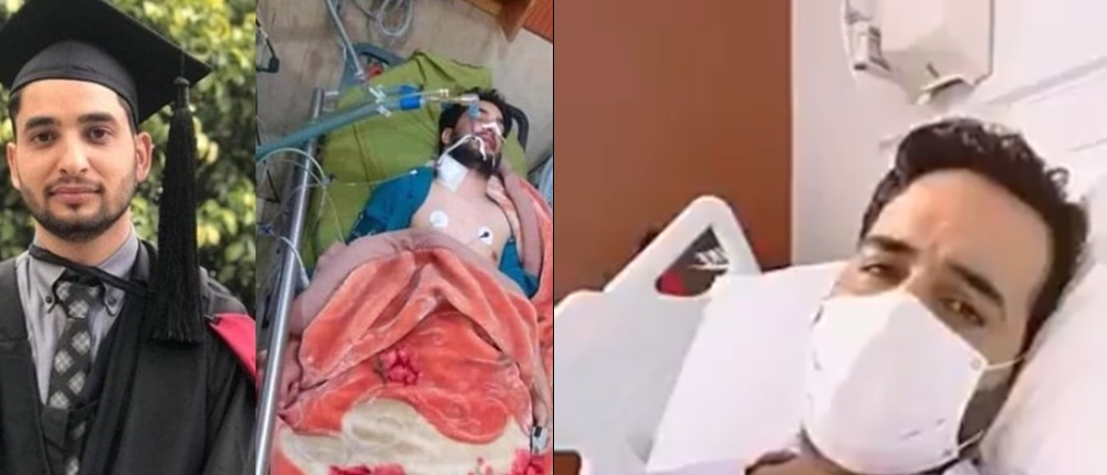 Doctor who spent past weeks treating coronavirus patients, dies of the virus, shares last video