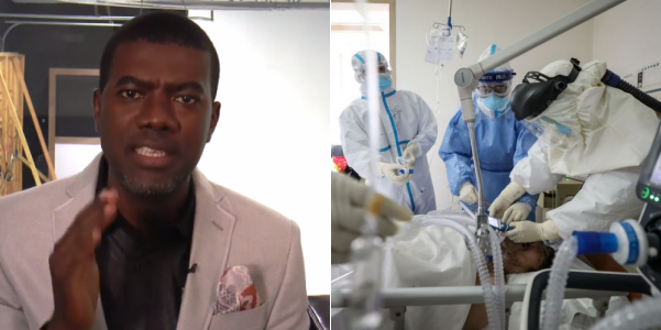 Gwagwalada Hospital ventilator moved to Aso Rock, Reno Omokri claims