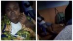Suspected fulani herdsmen kidnap man after forcing his wife to cook rice for them in Delta State