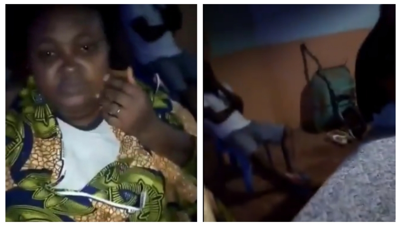 Suspected fulani herdsmen kidnap man after forcing his wife to cook rice for them in Delta State