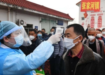 Panic in China over new ‘Hantavirus' (Image Credit: Globaltimes)