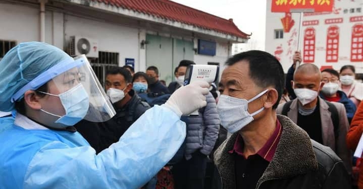 Panic in China over new ‘Hantavirus' (Image Credit: Globaltimes)
