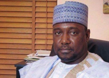 BREAKING: Niger Governor goes into isolation