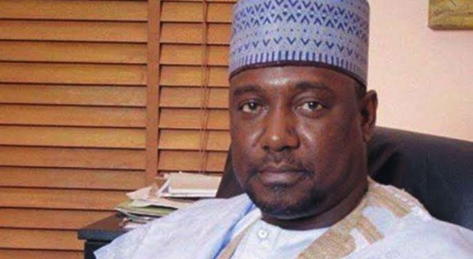 BREAKING: Niger Governor goes into isolation