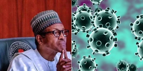 Buhari in self-isolation after showing signs of COVID-19 despite testing Negative