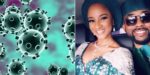 Coronavirus: Banky W and wife, Adesua Etomi go into self isolation