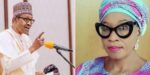 Coronavirus: “Buhari is very sick with persistent coughing”, Kemi Olunloyo claims