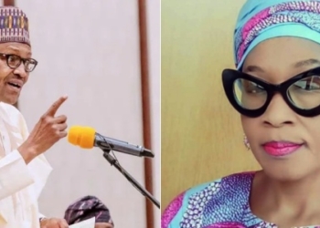 Coronavirus: “Buhari is very sick with persistent coughing”, Kemi Olunloyo claims