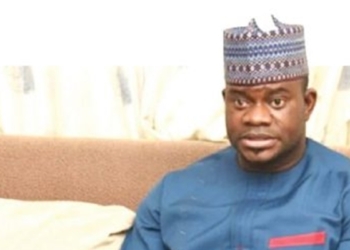 Coronavirus: Those who wish me to have it will have HIV- Kogi state governor – Yahaya Bello tells haters