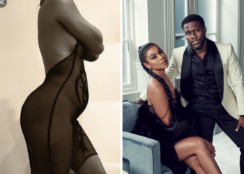 Eniko Parrish and Kevin Hart expecting their second child together
