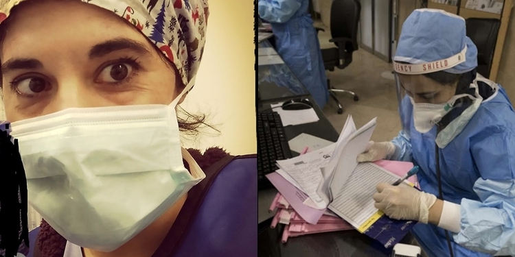 Italian nurse kills herself after testing positive for coronavirus and worrying she had infected others