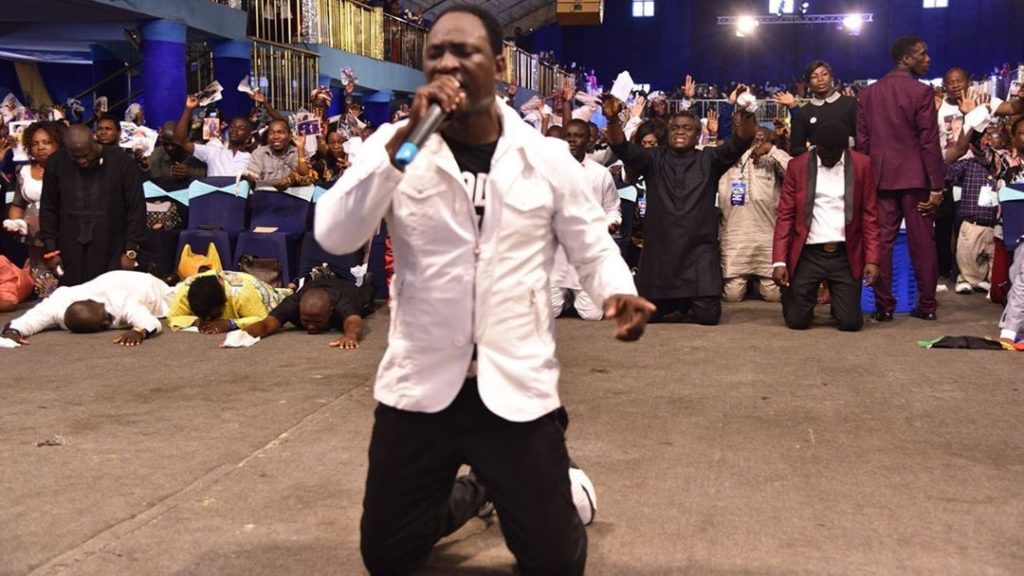 Prophet Jeremiah Omoto Fufeyin Gives Update on COVID-19 Prophecy