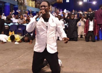 Prophet Jeremiah Omoto Fufeyin Gives Update on COVID-19 Prophecy