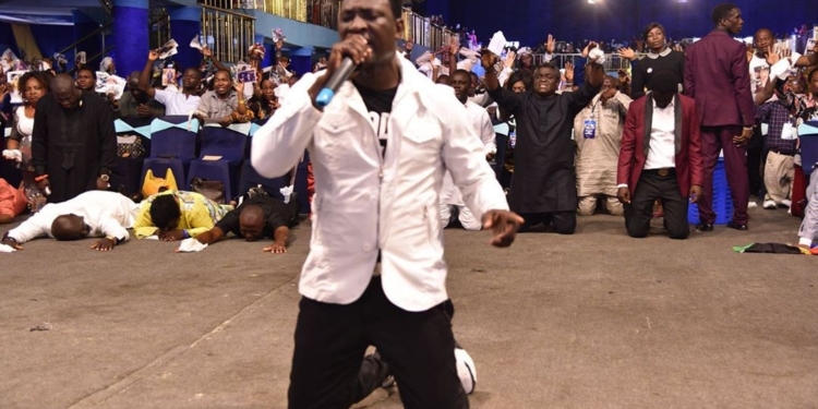 Prophet Jeremiah Omoto Fufeyin Gives Update on COVID-19 Prophecy