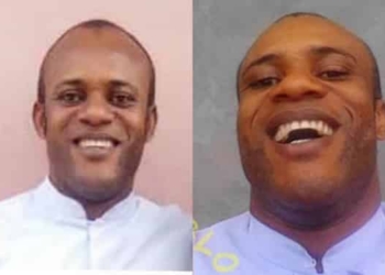 Catholic Priest found dead inside his car in Anambra State