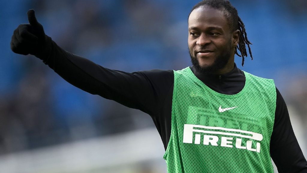 Coronavirus: Former Super Eagles star, Victor Moses flees Italy after observing 14-days quarantine