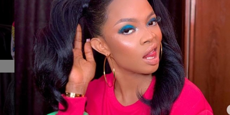 Every female should have a vibrator in 2020, Toke Makinwa says as she advises on types women should acquire