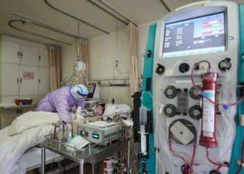 14% of recovered coronavirus patients in China test positive again