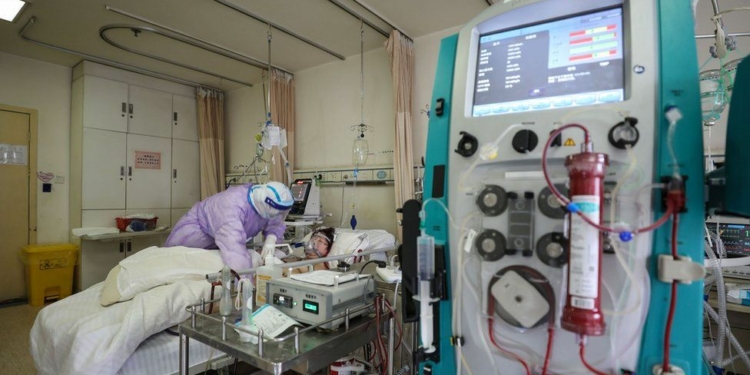 14% of recovered coronavirus patients in China test positive again