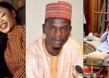 Bashir Ahmad replies Nina's claim that the photo of Buhari shared to deny coronavirus rumours is an old photo