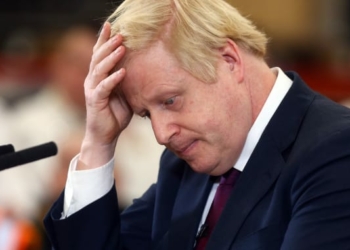 BREAKING: UK Prime Minister Boris Johnson Tests Postive For CoronaVirus