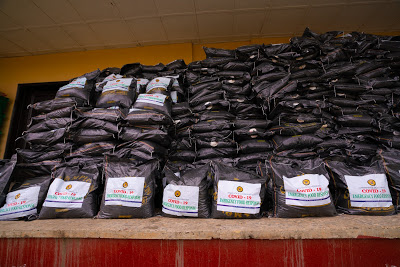Coronavirus: Lagos state govt to distribute rice, beans, garri to families