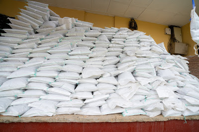 Coronavirus: Lagos state govt to distribute rice, beans, garri to families