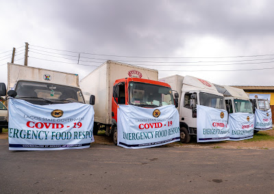 Coronavirus: Lagos state govt to distribute rice, beans, garri to families