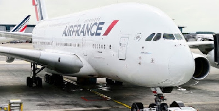 Coronavirus: Nigeria opens airport for Air France-KLM to evacuate European nationals from Nigeria