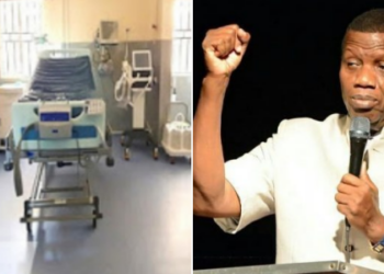 Coronavirus: Pastor Adeboye donates ICU beds, ventilators to Lagos, others