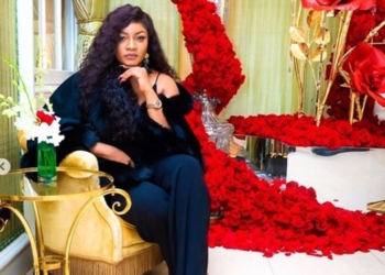 Covid19: Omotola Ekeinde reveals what she will do if she was the President