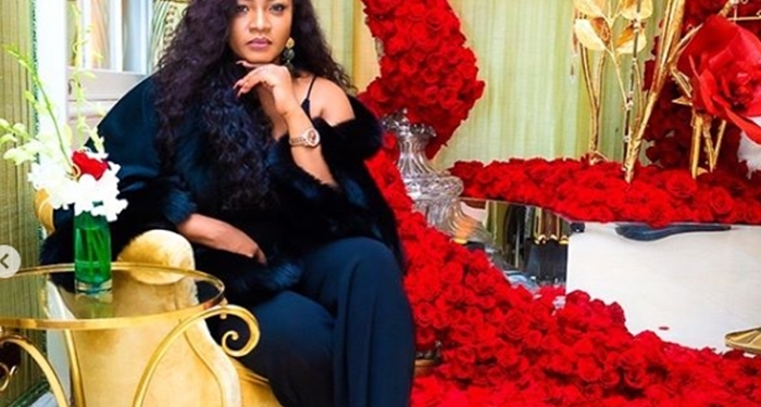 Covid19: Omotola Ekeinde reveals what she will do if she was the President