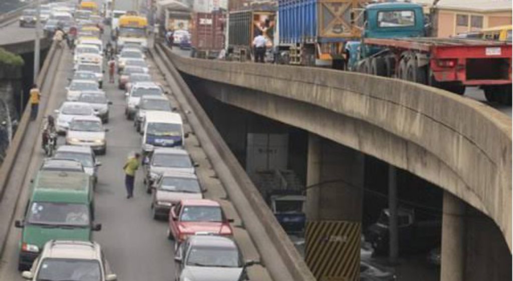Lagos govt to close Marine Bridge from 8pm to 8am daily for five months
