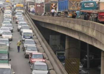 Lagos govt to close Marine Bridge from 8pm to 8am daily for five months