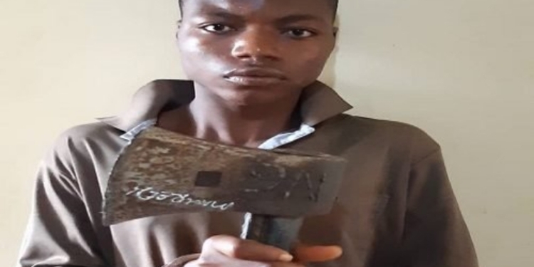 Man beheads 4-year-old nephew in Anambra