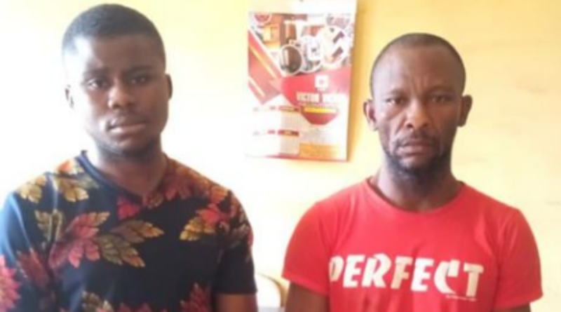 Ogun police arrests man for stealing seven cars from worshipers at RCCG's Redemption Camp