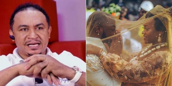 Daddy Freeze reacts to reports that Davido’s girlfriend Chioma has tested positive for coronavirus
