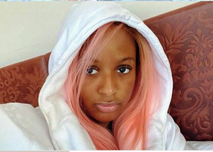 DJ Cuppy reveals how she stays awake at night to fight demons