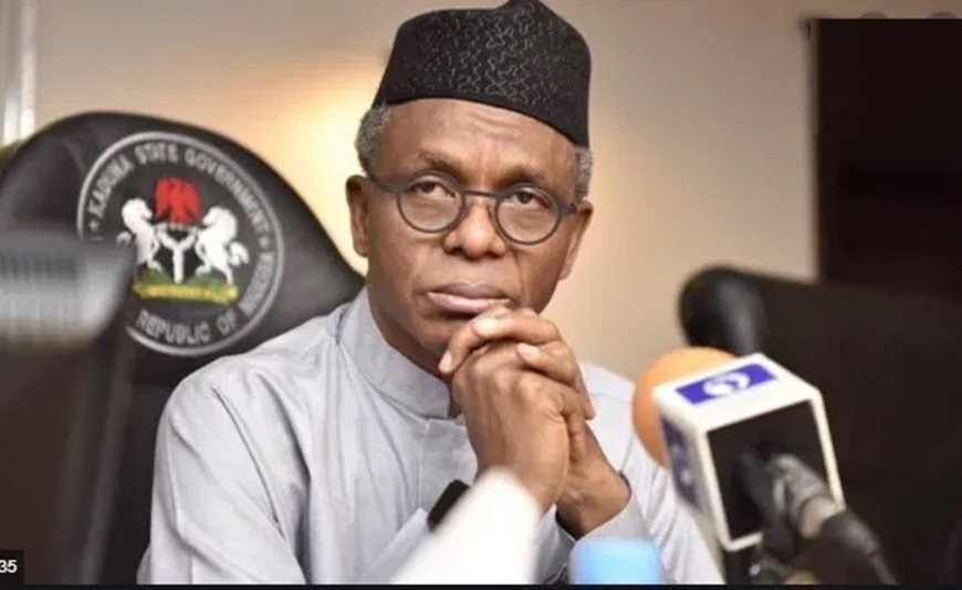 Kaduna state governor, Nasir El-Rufai, tests positive for Coronavirus